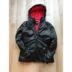 The North Face Goose-Down Women’s Winter Jacket